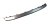 8X0807061A1RR Front bumper spoiler platinum grey Audi A1 S-line 2011-2014