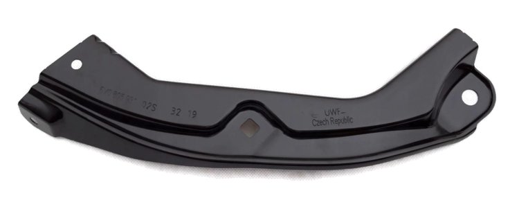 6V0805932 łącznik wzmocnienie górna osłona lampy Skoda Fabia 3