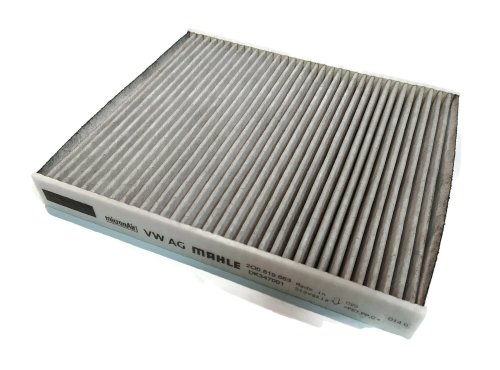 2Q0819653 Wkład filtr kabinowy klimatyzacji z węglem aktywnym