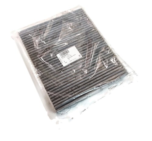 2Q0819653 Wkład filtr klimatyzacji z węglem aktywnym VW Audi Seat Skoda