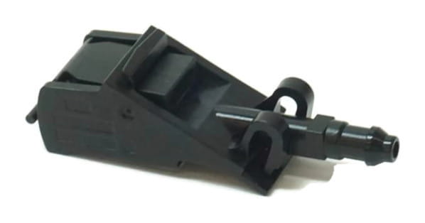 6E0955985B Windscreen washer nozzle VW SEAT SKODA