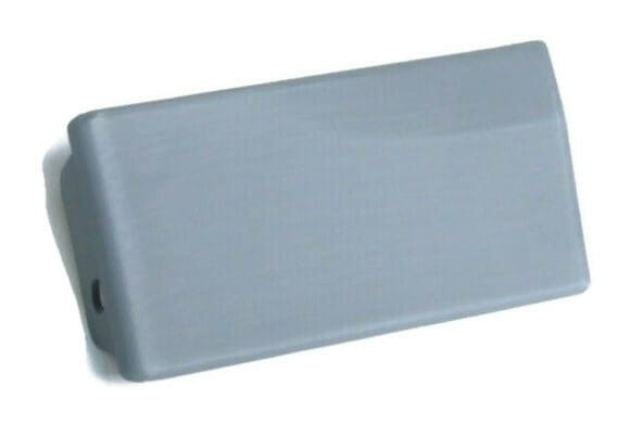 8P0853992B GRU Front fender lower trim  primed Audi A3 2004-2013