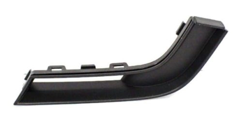 8V3807824 Front bumper lower  trim cover  Audi A3 8V FL S-line