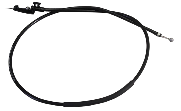 8P1823531G Hood latch release cable front Audi A3 2009-2013