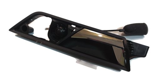 6V0837221A 2ZZ Interior door handle chrome SKODA Fabia III 2015-