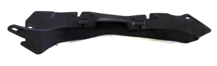 5E0853887B Front wheel spoiler SKODA Octavia III FL 2017-2020  SKODA OCTAVIA 3 FL