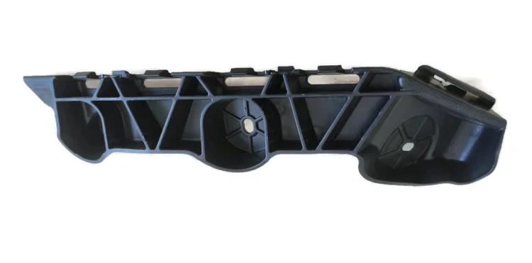 6V6807393 Rear bumper holder mount bracket support Skoda FABIA III Hatchback 2015-