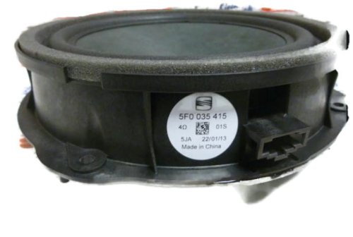 5F0035415 Front door speaker mid-range bass SEAT LEON 3 2013-2020