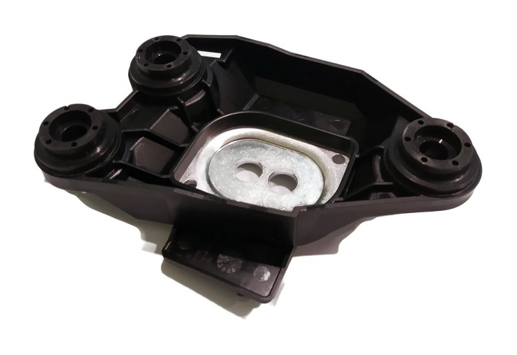 8W0614235 F ABS pomp holder mount support Audi A4 A5 A8 Q7 Q7 VW Touareg