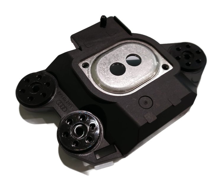 8W0614235F ABS pomp holder mount support Audi A4 A5 A8 Q7 Q7 VW Touareg