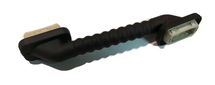 1T0971829G Rubber grommet for tailgate harness VW Touran 2003-2010