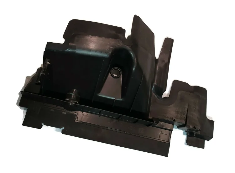 5F0121283ah Radiator side air guide SEAT LEON III FL 2017-2020
