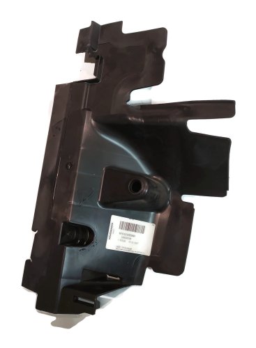 5F0121283ah Radiator side air guide SEAT LEON III FL 2017-2020