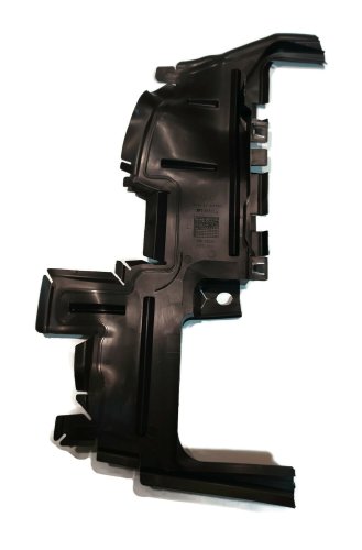 4G0121283CA left radiator air guide Audi A6 C7 FL 3.0 TDI 2015-2018