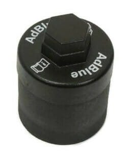 4L0131980D Adblue tank cover cap Audi A6 C7 A7 FL Q7