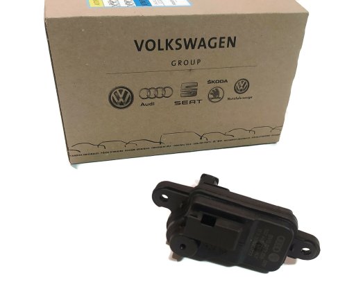 8V0862159 Fuel door lock actuator SEAT VW SKODA