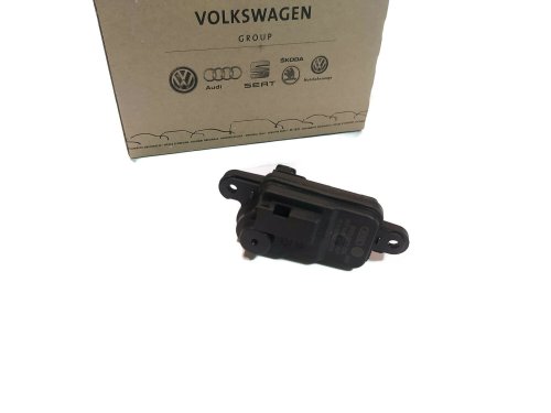 Fuel door lock actuator SEAT VW SKODA 8V0862159