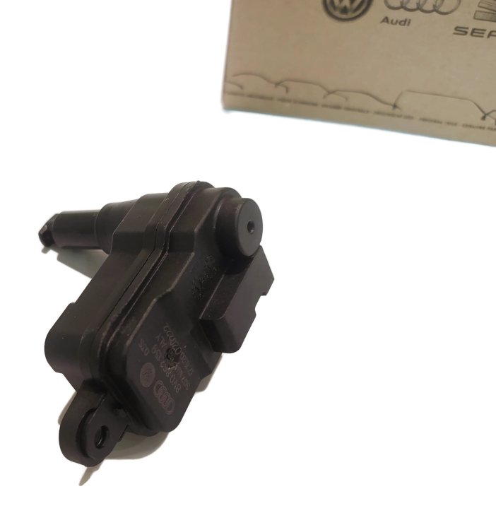 Fuel door lock actuator SEAT VW SKODA