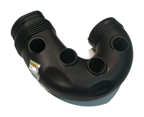 8U0129618E Kolanko przewód dolotu powietrza do filtra Audi Q3 2.0 TDI