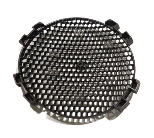 5K0853343 H81 Tylna część znaczka emblematu atrapy przedniej VW