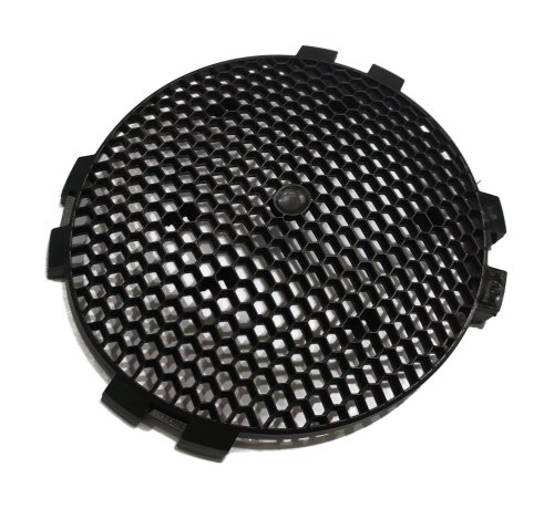 5K0853343H81 plaster miodu pod grillem emblematem