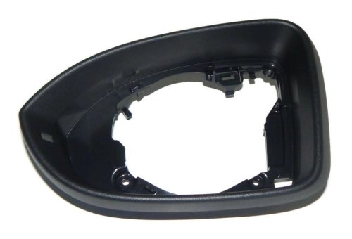 5H0857601  9B9 Side mirror frame VW Golf VIII ID.3