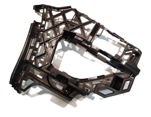 510807724D Front bumper support mount bracket VW Golf Sportsvan 2014-2020