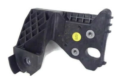 57A 804 593 Wspornik uchwyt lampy przedniej reflektora Skoda Karo