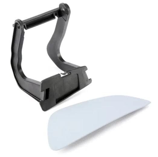 Headlight washer cover cup with mount bracket Audi A8 09/2011-04/2014