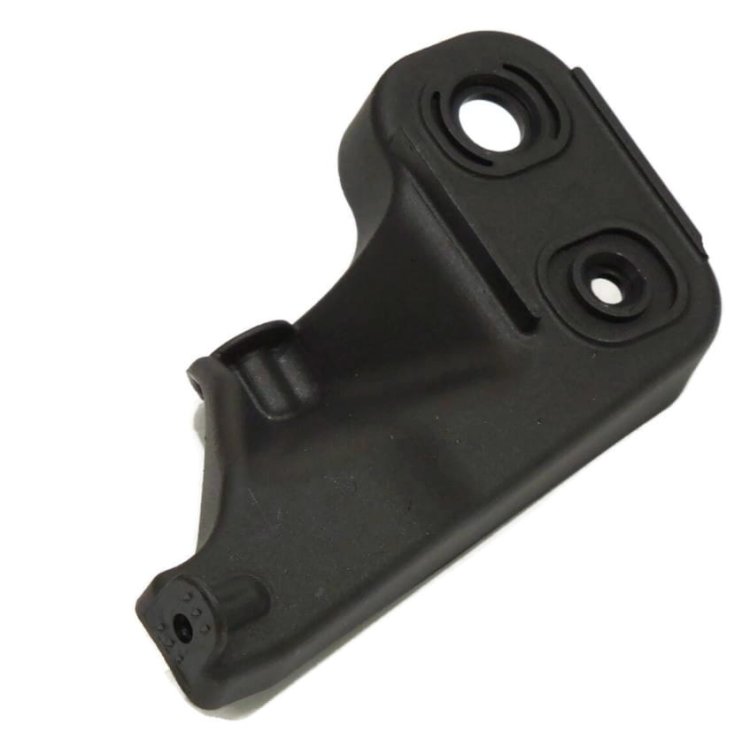 8P3807329 Rear bumper bracket Audi A3 2004-2013