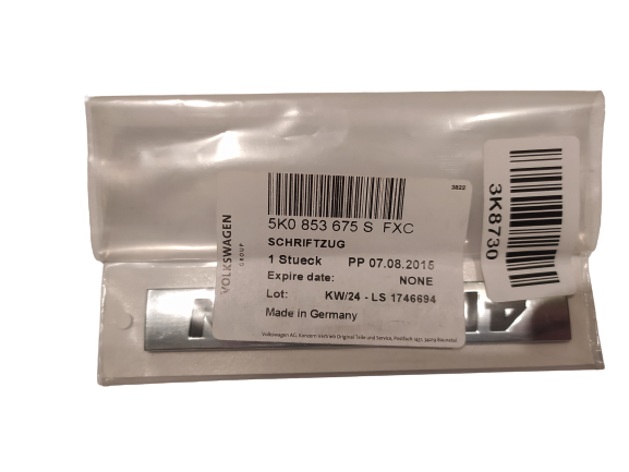 5K0853675SFXC 5K0853675SFXC