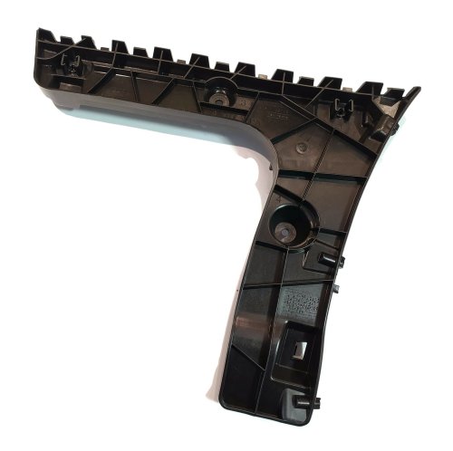 4G9 807 454 G Ślizg prowadnica uchwyt mocowanie zderzaka tylnego Audi A6 C7 FL 2015-2018 AVANT