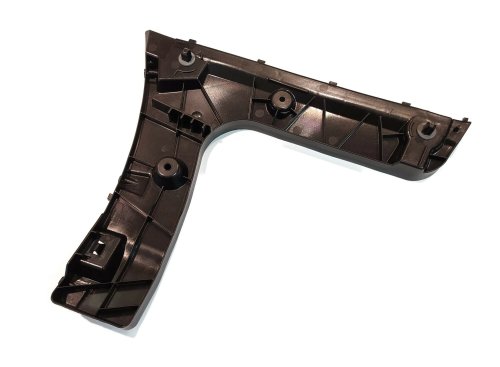 4G9807454G Rear bumper support mount bracket Audi A6 C7 FL 2015-2018 AVANT