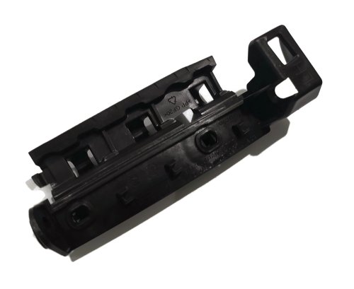 4G9807890B Rear bumper support bracket Audi A6 C7 FL AVANT 2015-2018