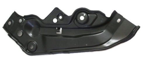 2G0806929D Headlight upper cover plate VW Polo 2018-
