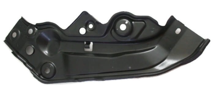 2G0806929D Headlight upper cover plate VW Polo 2018-