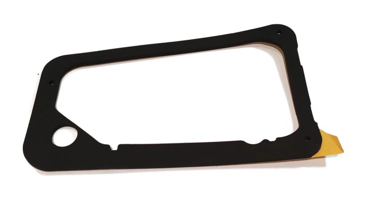4G9 945 191 B Rear tail light gasket seal AUDI A6 C7 AVANT FL 2015-2018