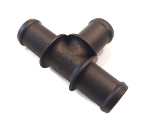 N90760601 Coolant t-piece hose 20x20x20 VW AUDI SEAT SKODA