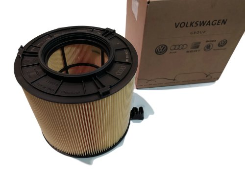 8W0133843C wkład Filtra powietrza 1.4 2.0 TFSI Audi A4 B9 A5 Q5