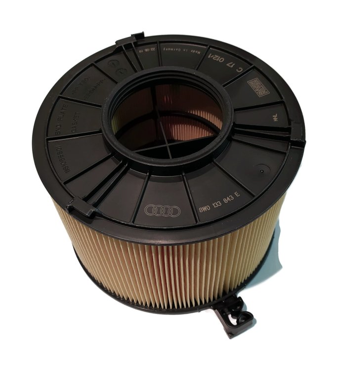 8W0 133 843 E Air filter 2.0 TFSI Audi A4 B9 A5