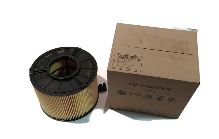 8W0133843E Air filter 2.0 TFSI Audi A4 B9 A5