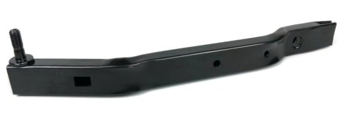 8R0805527A Radiator core support Audi Q5 2009-2017