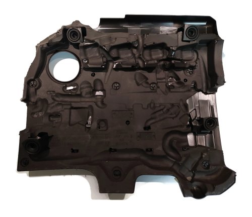 03L 103 925 BJ Osłona górna ozdobna pokrywa silnika 1.6 TDI SKODA CAYA CAYC CAYB