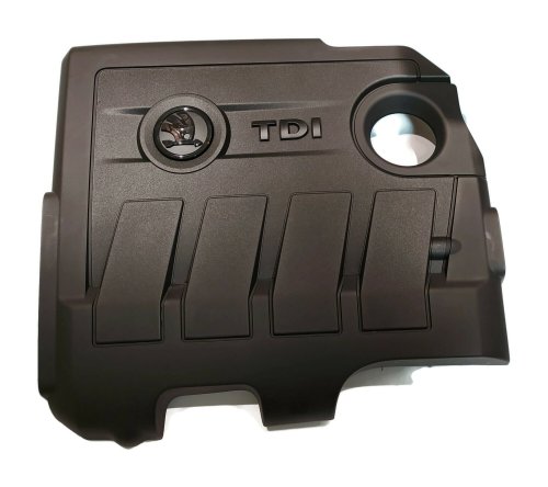 03L103925BJ Osłona górna ozdobna pokrywa silnika 1.6 TDI SKODA CAYA CAYC CAYB