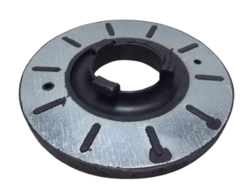 7H0511149C Upper rear suspension spring plate  VW T5 T6