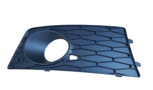 1P0853665P 9B9 1P0853666H lewa prawa zaślepka zderzaka z otworem na halogen SEAT LEON FR CUPRA II 06-13