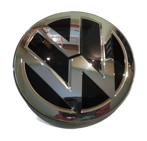 5NA853601 JZA Front grille emblem badge VW Tiguan