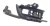 3G1867179A81U Front left door interior handle titan black VW Arteon Passat B8