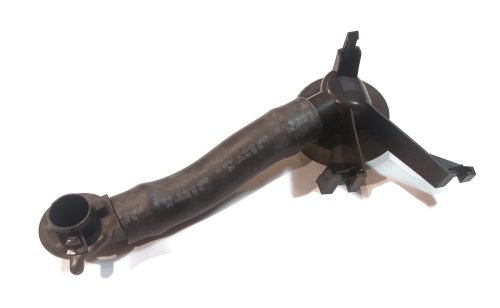 8R1816311 Cold air hose Interior glove storage Audi Q5