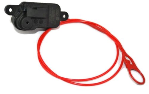 8S0862153A 8S0862153 Fuel flap door release lock actuator AUDI A5 Q3 Q7 Q8 TT